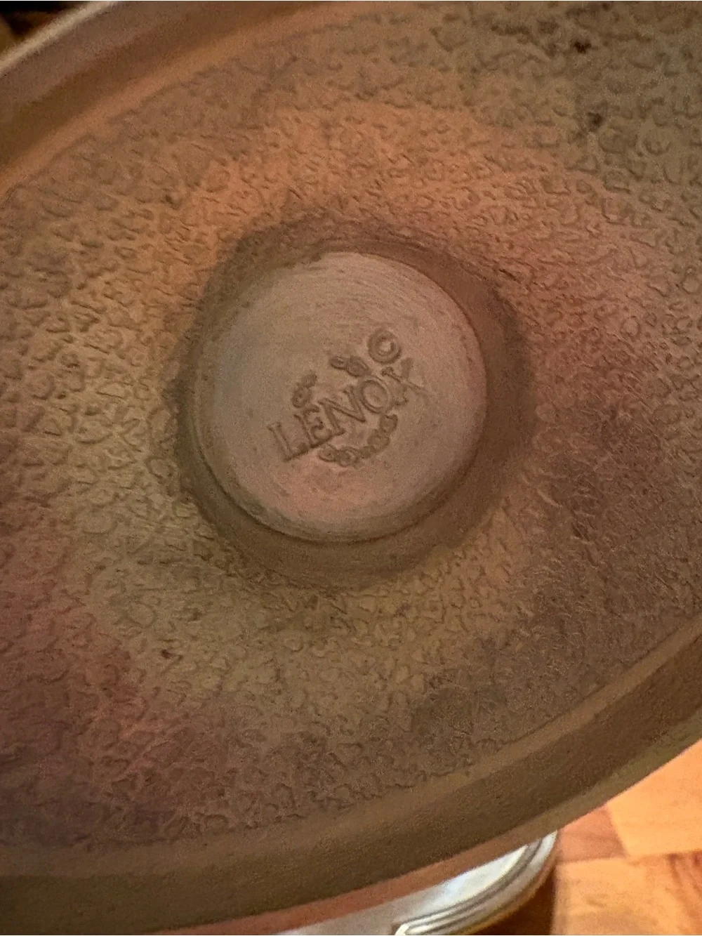 Lenox polished gravy